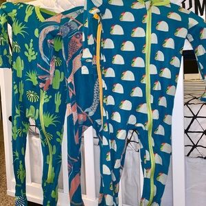 Kickee Pants Footies